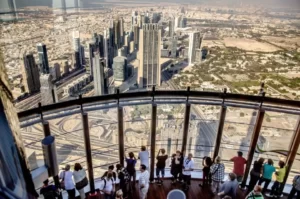 Burj Khalifa Tickets